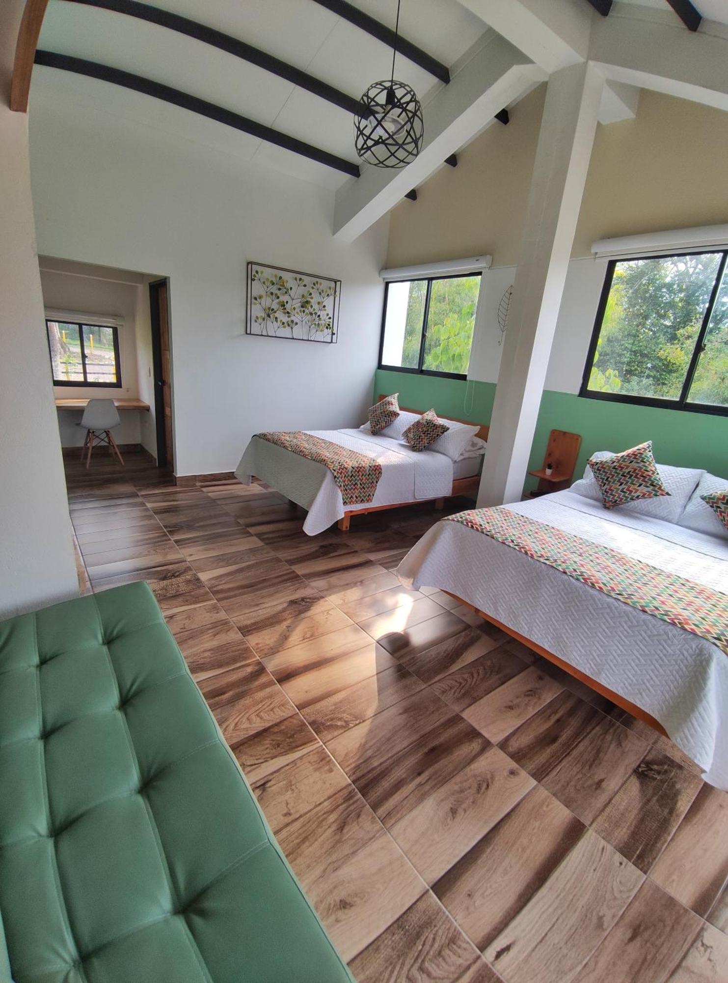 La Cabana Miraflores Extérieur photo