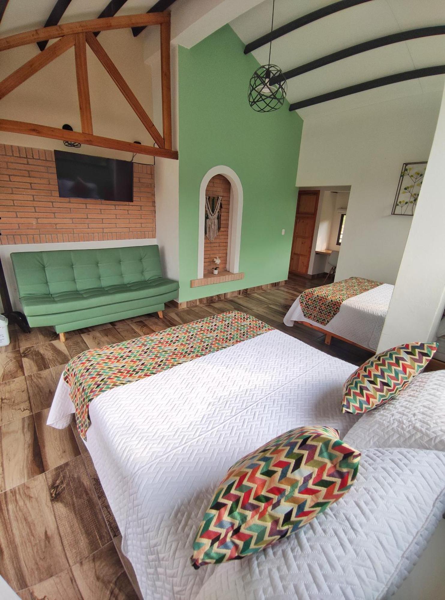 La Cabana Miraflores Extérieur photo