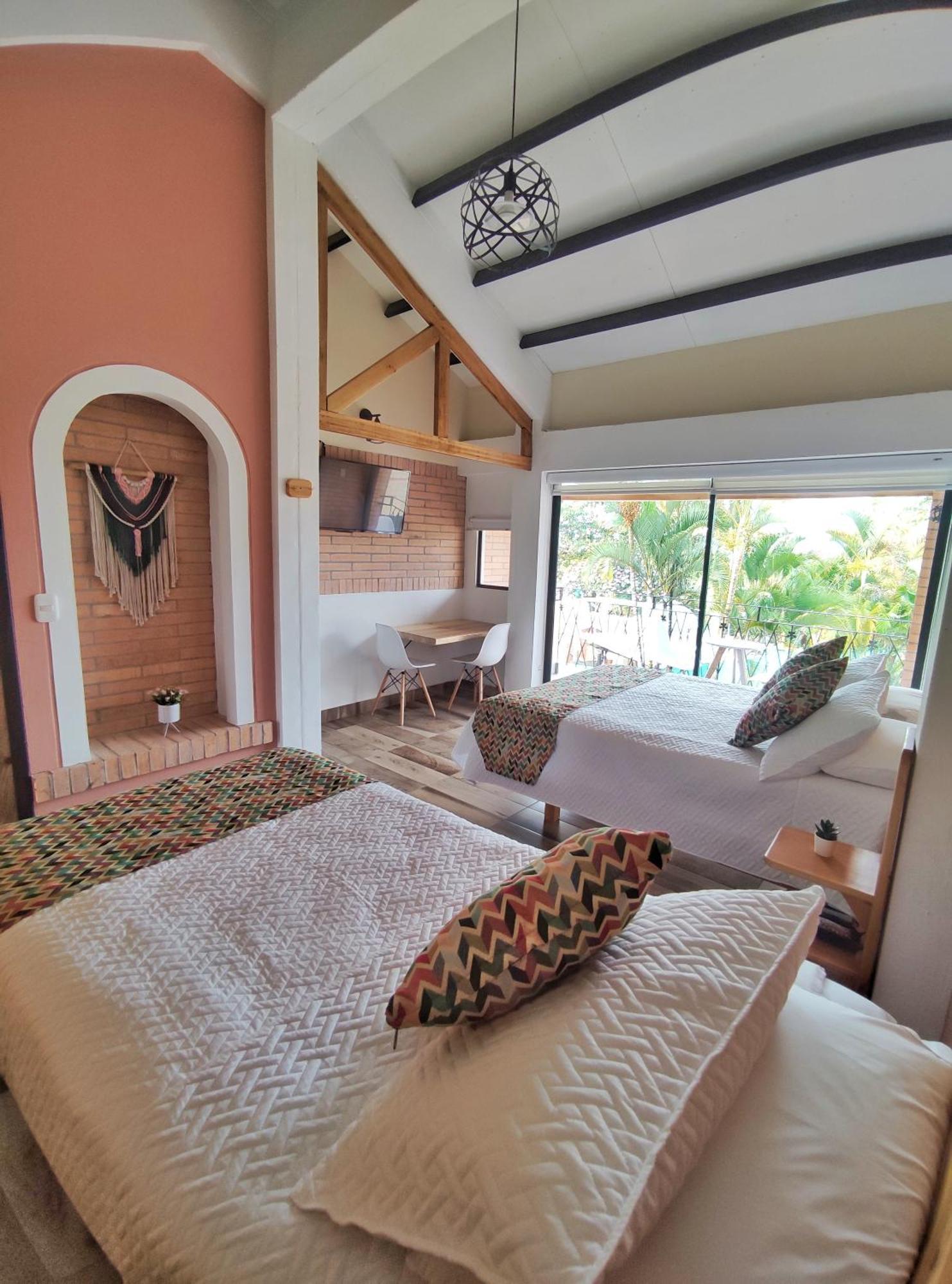 La Cabana Miraflores Extérieur photo
