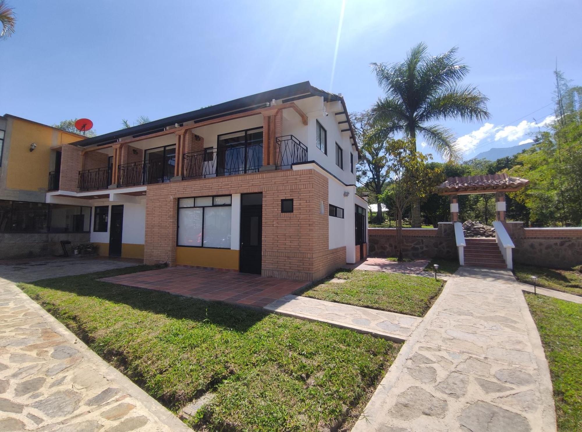 La Cabana Miraflores Extérieur photo