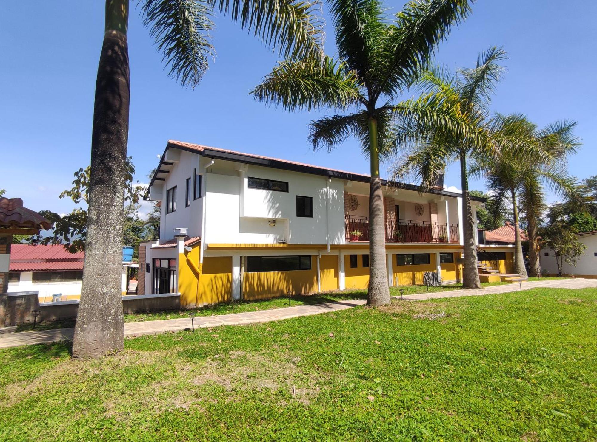 La Cabana Miraflores Extérieur photo